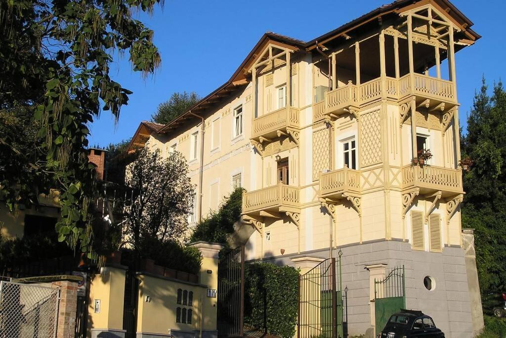 Del Nobile Apartment II Turin Bagian luar foto