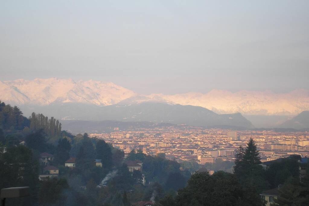 Del Nobile Apartment II Turin Bagian luar foto