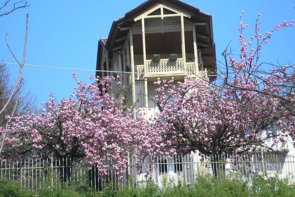 Del Nobile Apartment II Turin Bagian luar foto