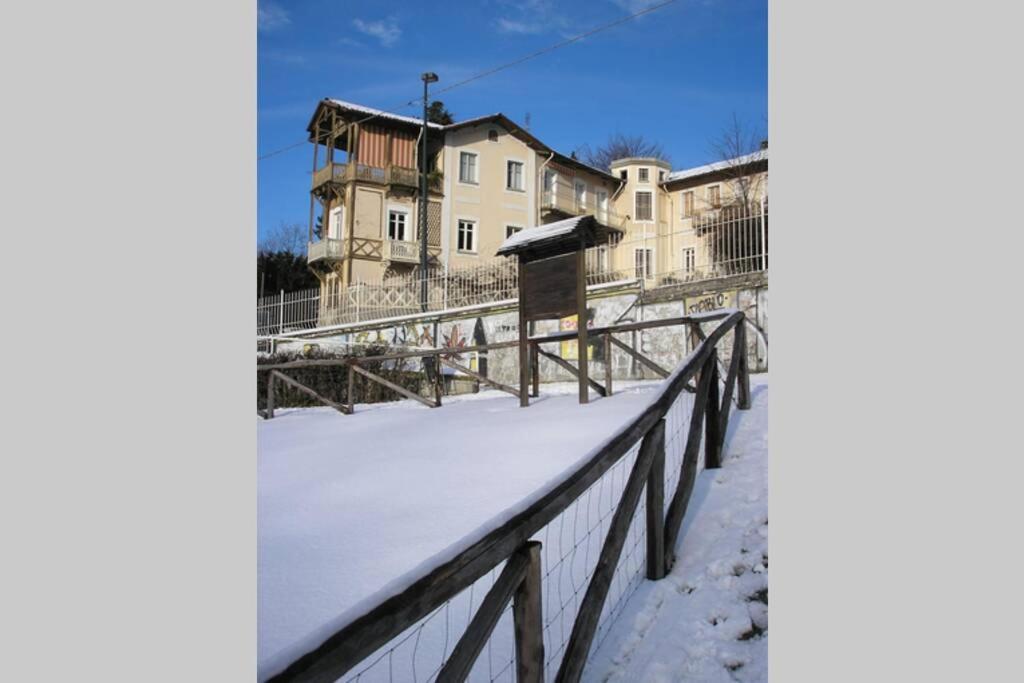 Del Nobile Apartment II Turin Bagian luar foto