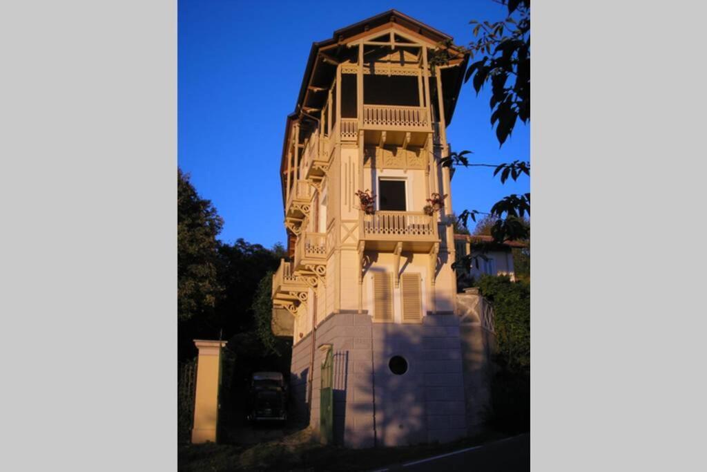 Del Nobile Apartment II Turin Bagian luar foto