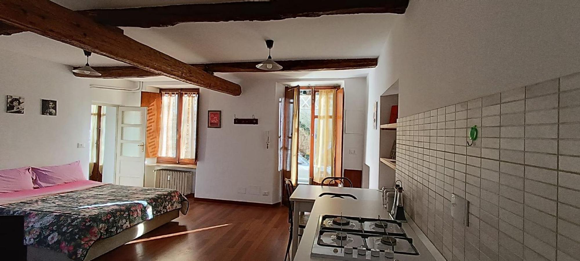 Del Nobile Apartment II Turin Bagian luar foto